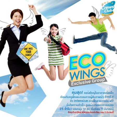Interview Eco Wings